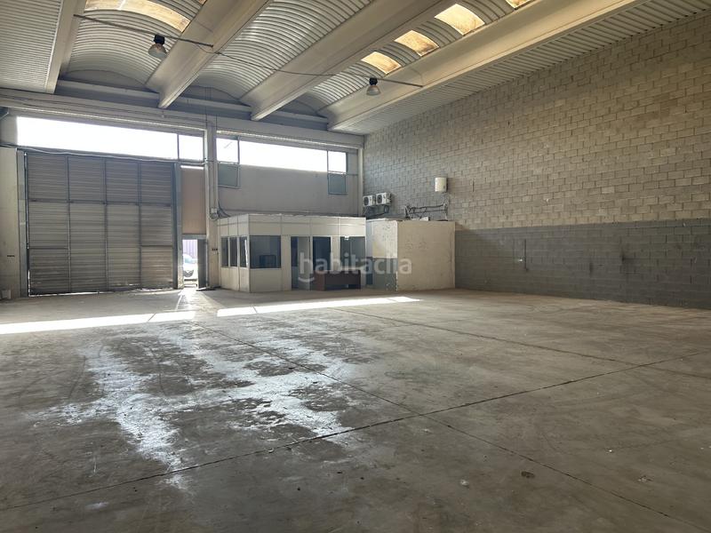 Foto b1b0dae5-055d-4ffc-9f70-740e585d3118. Alquiler nave industrial nave pol ind riu clar en Tarragona