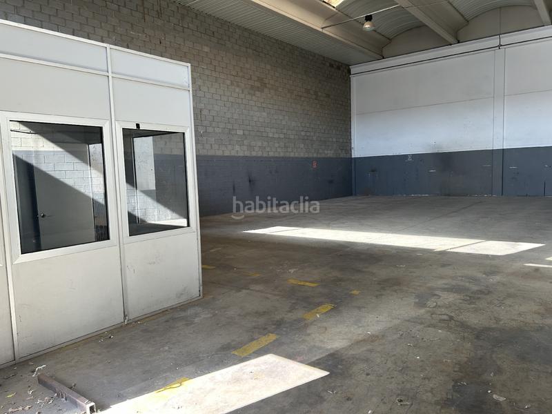 Foto 53db3155-b218-4b42-8d87-5d50699e57d2. Location bâtiment à usage industriel dans Torreforta Tarragona