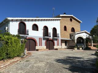 Xalet a Part Alta. Chalet  la secuita san roc urbanizacion