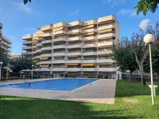 Appartement à Platja de Ponent. Apartamento  salou zona plaza europa