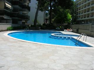 Appartement à Mar i Camp - Platja dels Capellans. Apartamento  salou zona playa