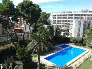 Miete Appartement in Mar i Camp - Platja dels Capellans. Apartamento  salou zona playa