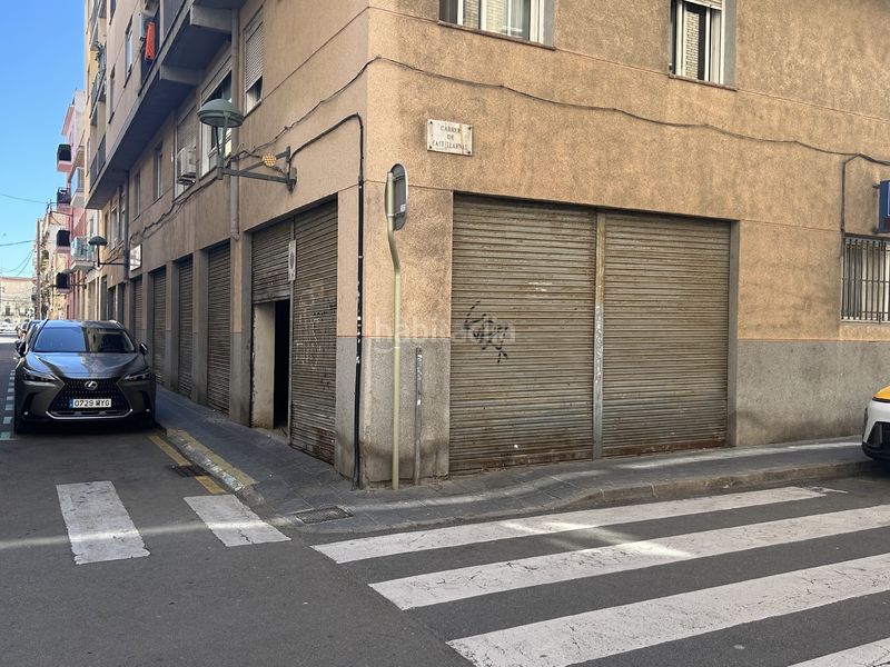 Foto c5a72f1b-9c2e-43c4-9b03-75507168f2d1. Local comercial a Barris Marítims Tarragona