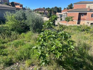 Wohngrundstück in Pallaresos (Els). Solar  els pallaresos urbanizacion
