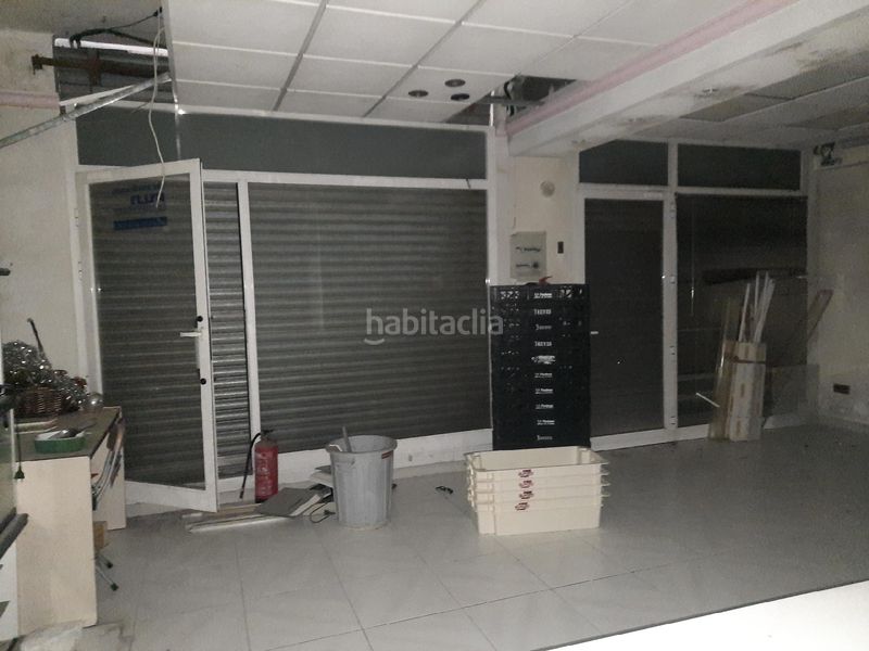 Foto f3b1555d-5d7f-49f1-ae87-f9a9c1105146. Lloguer local comercial a Llevant Reus