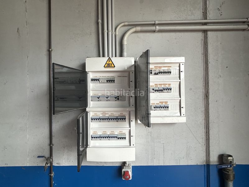 Foto 8ca312e5-e9e6-4484-9371-13b967ad1791. Nau industrial a Perafort