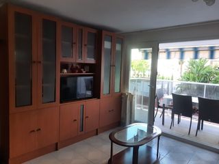 Miete Appartement in Platja de Ponent. Apartamento  salou zona plaza europa