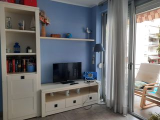 Miete Appartement in Mar i Camp - Platja dels Capellans. Apartamento  salou zona playa