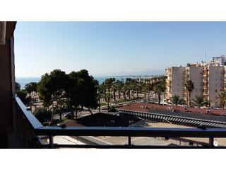 Pis a Mar i Camp - Platja dels Capellans. Piso  salou zona playa