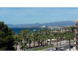 Pis a Mar i Camp - Platja dels Capellans. Piso  salou zona playa