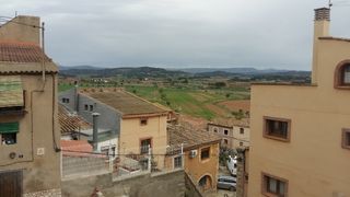 House in Montblanc. Casa  la guardia dels prats