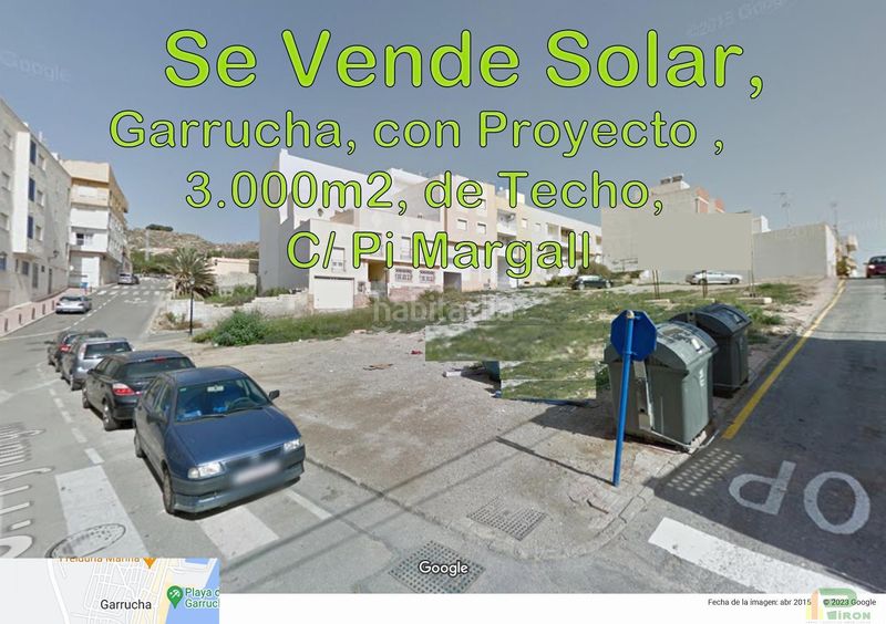 Foto d089f4cc-7a57-4543-b0e7-cefdb9e13351. Terreno residenziale in playa de Garrucha Garrucha