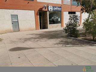 Location Local commercial à Del hotel,  rey juan carlos i. Lorcalocal