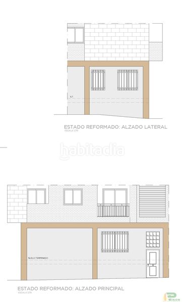 Foto 1ca10044-e56d-469c-be4a-6e115fdb2a4d. Planta baixa a La Hoya Lorca