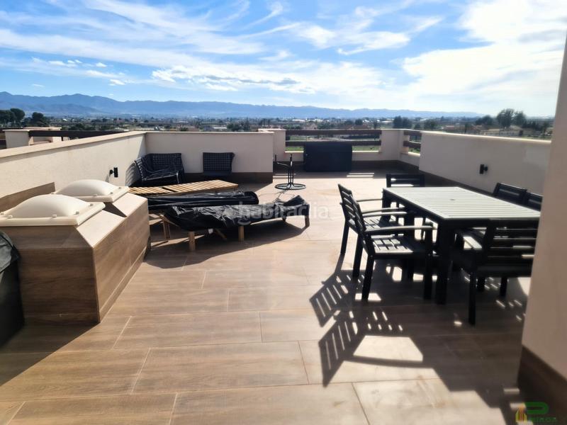 Foto 84b48fe0-57a9-4b61-aedf-ca2bdfc07cf9. Dúplex a hacienda san julian a La Hoya Lorca