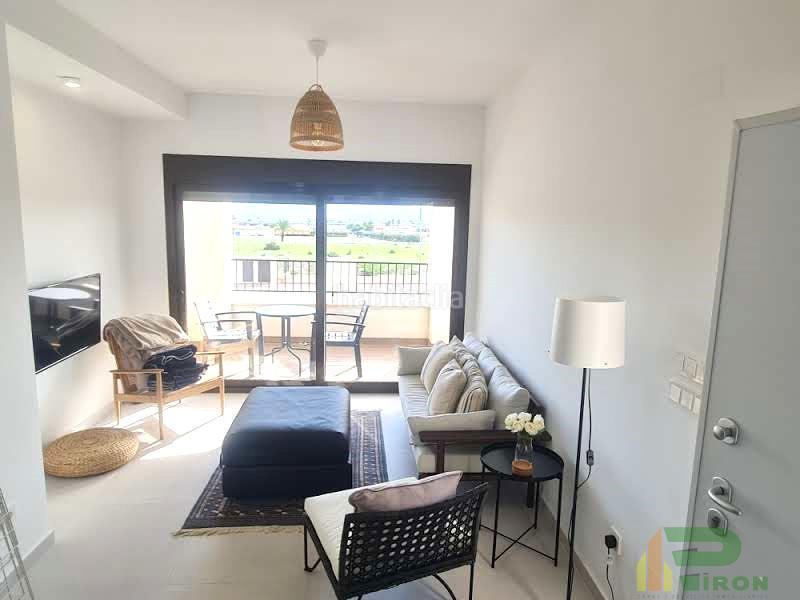 Foto ba306e1d-720b-48c9-8db1-f999d51cc7ff. Dúplex a hacienda san julian a La Hoya Lorca