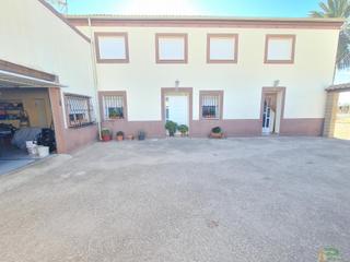 Maison en Ctra nacional, cerca de la venta porvenir. La hoya de lorcacasa