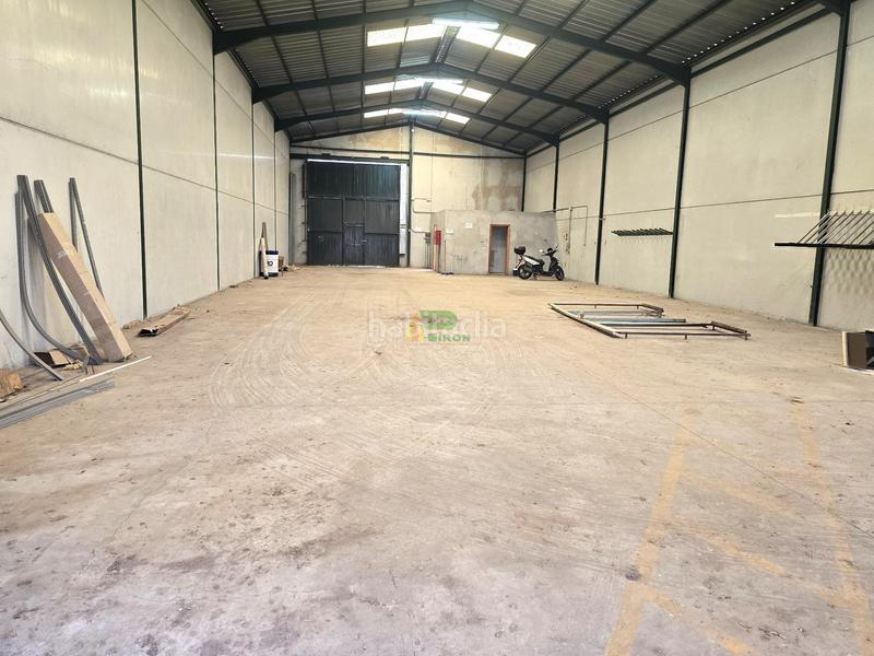 Foto 4b4ffbce-1202-4ac5-8e30-16bc3b8b50a8. Capannone industriale in jose montoya garcia in Torrecilla Lorca