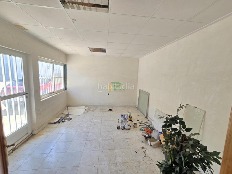 Foto 84a19fd2-6b58-458e-8efc-e21b40408260. Capannone industriale in jose montoya garcia in Torrecilla Lorca