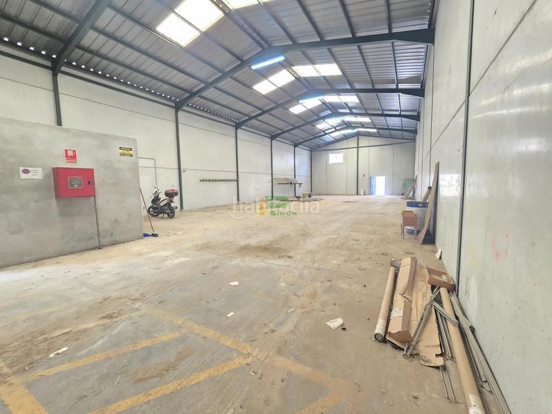 Foto 99226a5e-c1f6-46f9-b998-d4814e943f01. Capannone industriale in jose montoya garcia in Torrecilla Lorca