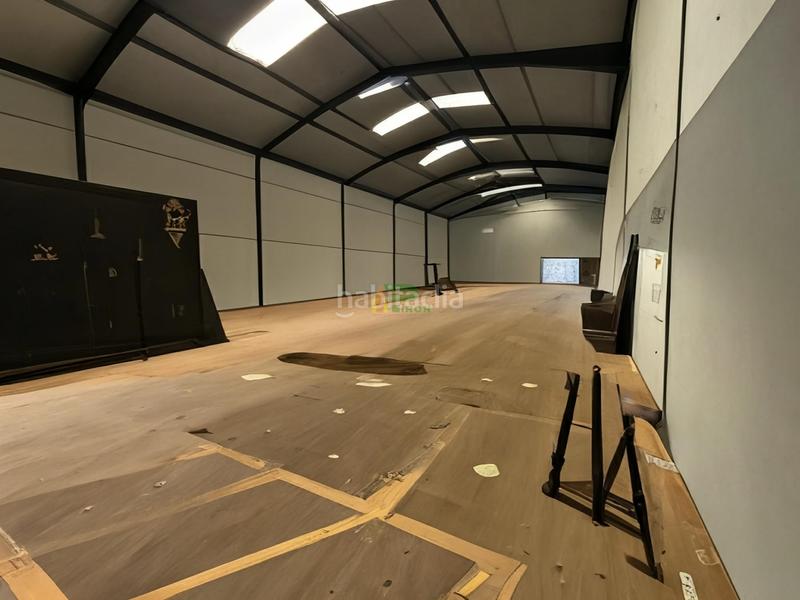 Foto 9b35fb18-569a-4c4d-8e5b-dd508728bdb2. Capannone industriale in jose montoya garcia in Torrecilla Lorca