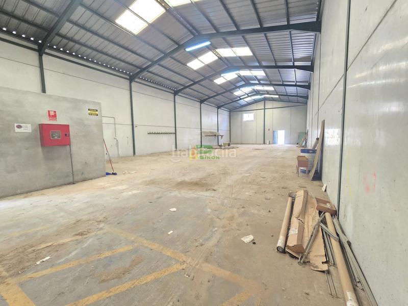 Foto a31f1527-4d13-4d40-96aa-5e2b38f63480. Capannone industriale in jose montoya garcia in Torrecilla Lorca