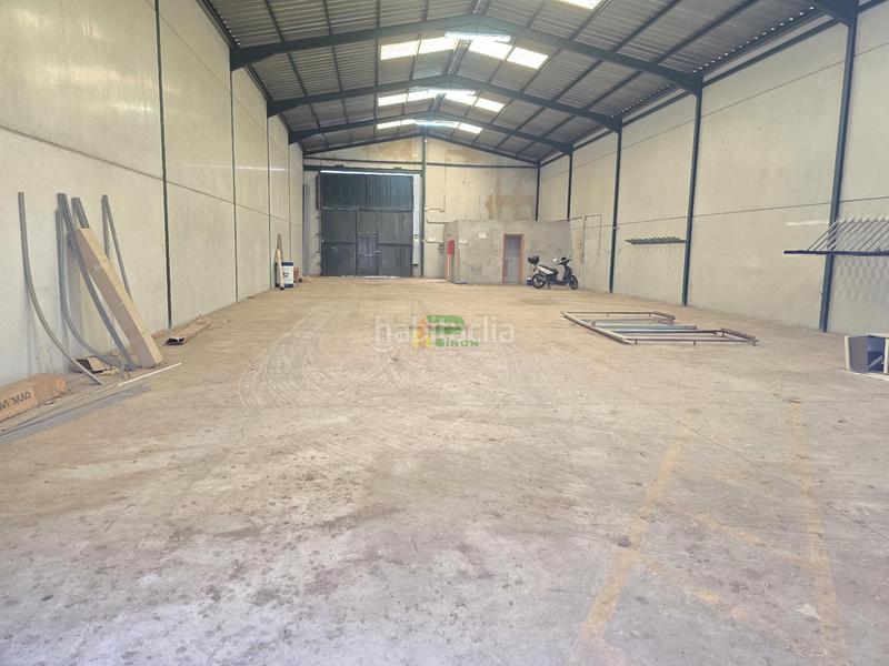 Foto ad656a3c-7cca-4aba-b653-4e2da465b9ea. Capannone industriale in jose montoya garcia in Torrecilla Lorca