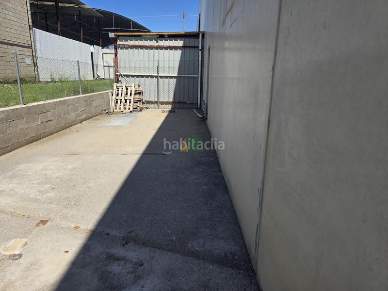 Foto b0dfbf27-c3eb-480a-8382-e181fe024d83. Capannone industriale in jose montoya garcia in Torrecilla Lorca