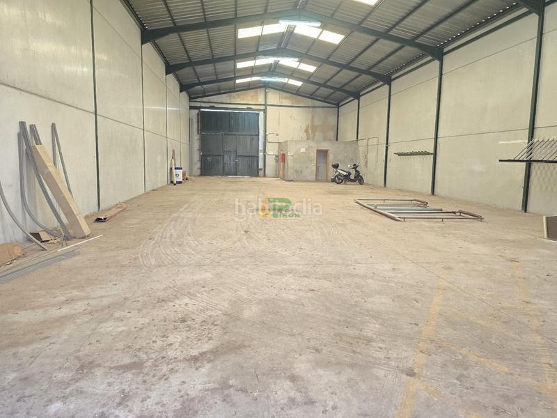 Foto ed87ca0f-9daf-43f8-a771-1ebafa8a48a6. Capannone industriale in jose montoya garcia in Torrecilla Lorca