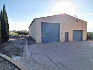 Lloguer Nau industrial a Ctra nacional, cerca de la venta porvenir. La hoya de lorcanave