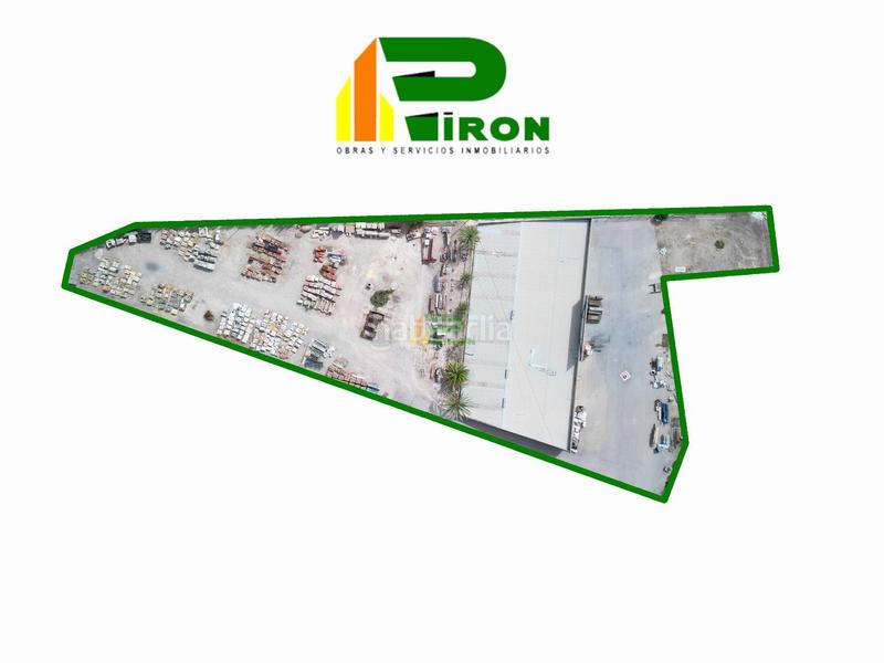 Foto 02ca2867-3d36-49fe-86d9-def4a46fced1. Fabrikhalle in La Hoya Lorca