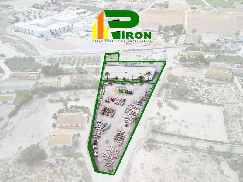 Foto 1b6ab740-d91e-4555-a64a-13d62cd68fb9. Fabrikhalle in La Hoya Lorca