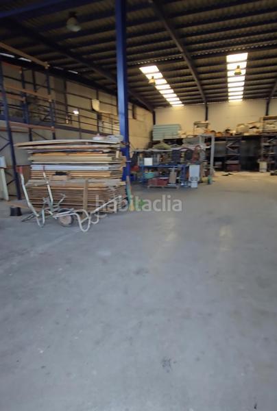 Foto 8bee9b01-57fc-4927-bd2d-c57a19c76b31. Fabrikhalle in La Hoya Lorca