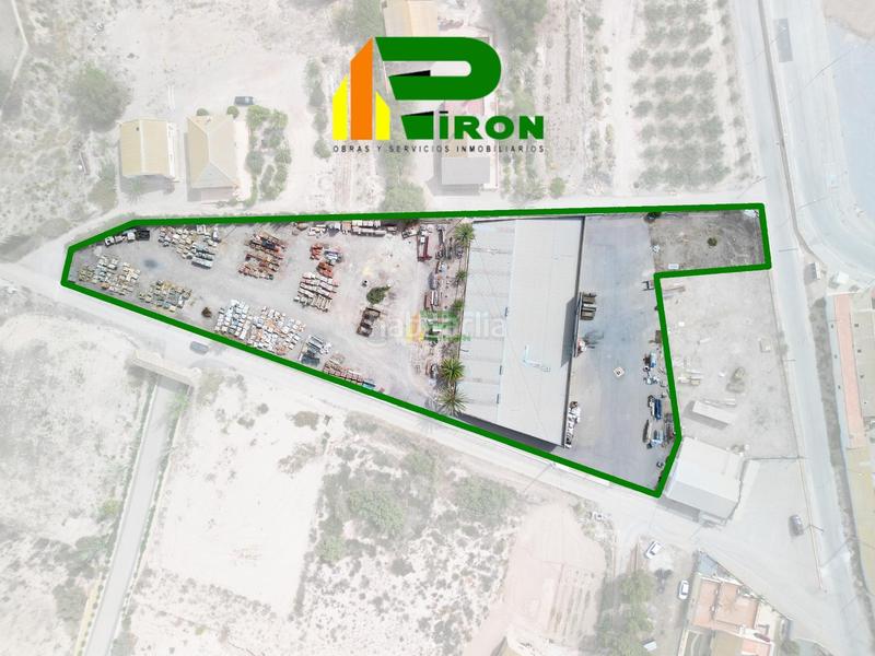 Foto fa284401-e448-4f9e-b70e-82899c379b7b. Fabrikhalle in La Hoya Lorca