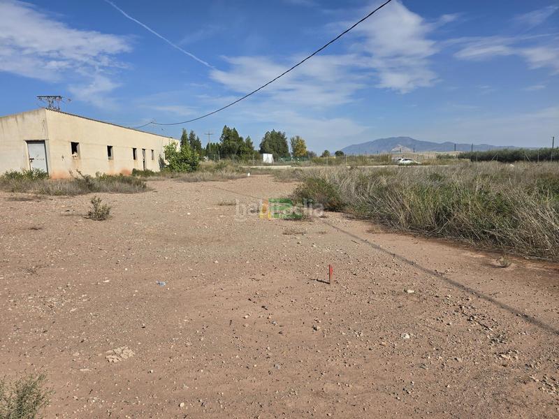 Foto e374ef8f-fe78-4034-8014-5e2c9697f0d6. Residential plot in cerca ctra nacional 340 in Totana