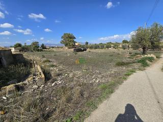 Terreno residencial en Purias. Lorcaterreno