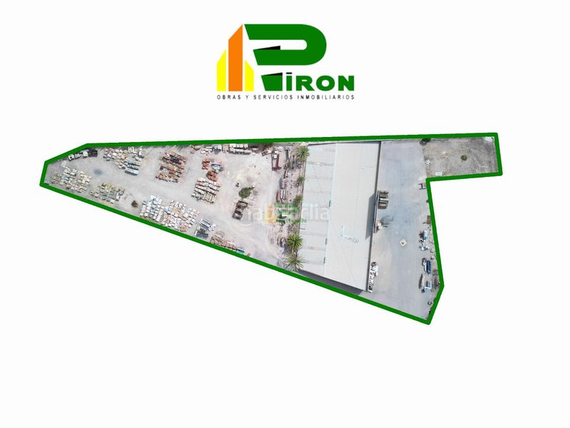 Foto 1f80c238-3262-431d-86a2-04e7f1190e7d. Nau industrial a La Hoya Lorca