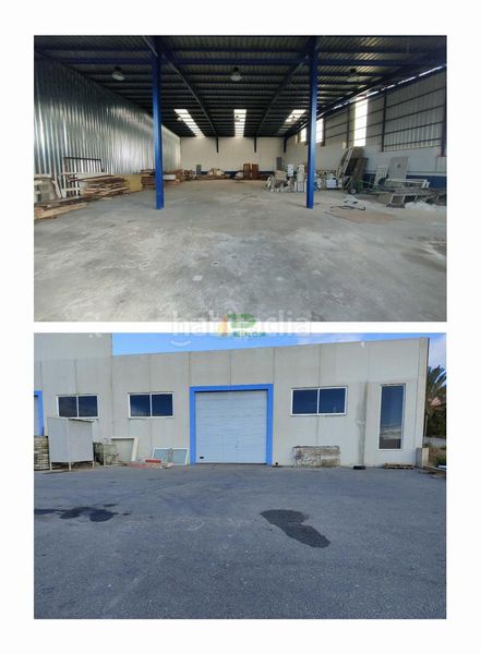 Foto 2fa9e835-45df-40b9-9203-73b065808629. Nau industrial a La Hoya Lorca