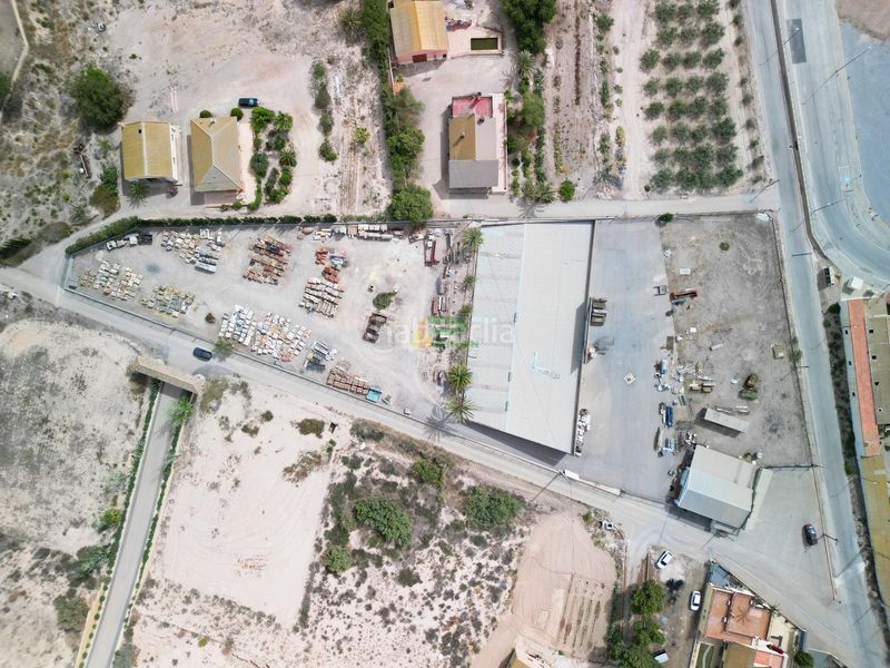 Foto 307b33d2-a9b5-4e40-bee7-0b955335a2eb. Nau industrial a La Hoya Lorca