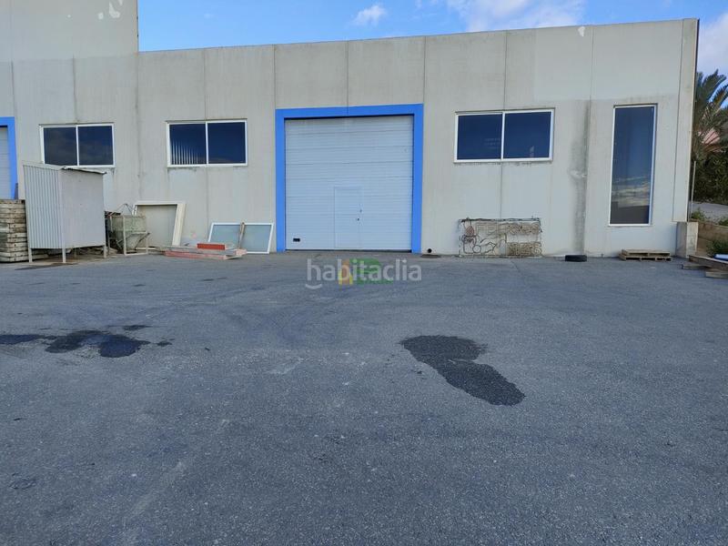Foto 51aef34b-913c-499c-8ba9-212cdf664399. Nave industrial La Hoya nave en La Hoya Lorca