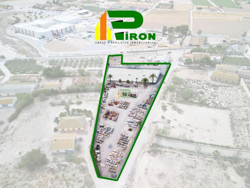 Foto 9bd9a845-40b6-4783-a7bb-b499f3029e44. Nave industrial La Hoya nave en La Hoya Lorca