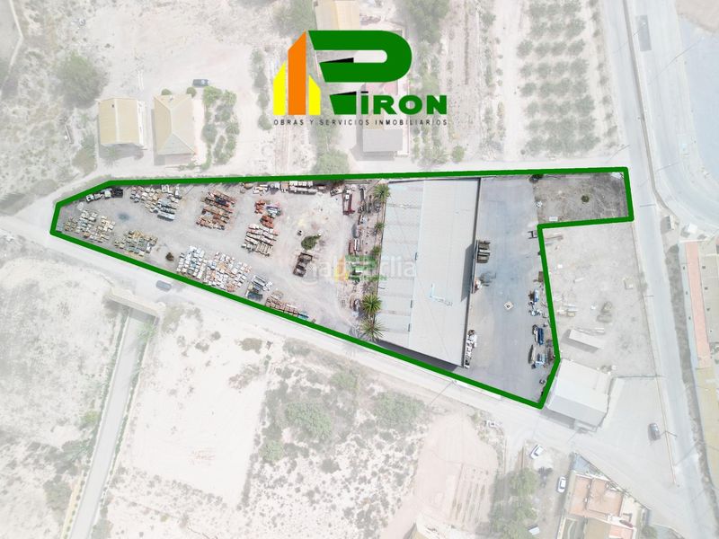 Foto b06120c9-2764-4eba-b7f8-2f9027126c42. Nau industrial a La Hoya Lorca