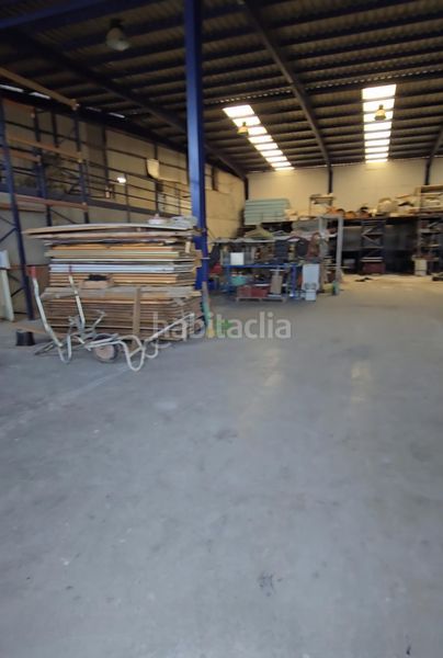 Foto c28fa575-eaf7-44c6-aaff-d2b35dbc7fd4. Nau industrial a La Hoya Lorca