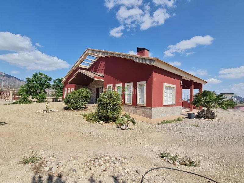 Foto 02389738-a6eb-4802-a3aa-d93f76849b0e. Chalet in n/a in La Hoya Lorca