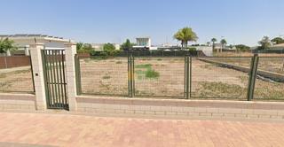 Terreny residencial a Torre del ovispo. Lorcaterreno