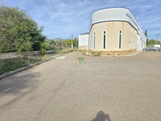 Affitto Capannone industriale in Torrecilla. Lorcanave