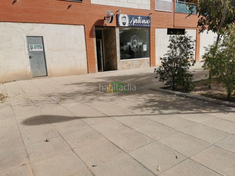 Foto 140aaf9e-7d85-4457-8b2c-1e022f7b6696. Business premise in del hotel in La Hoya Lorca