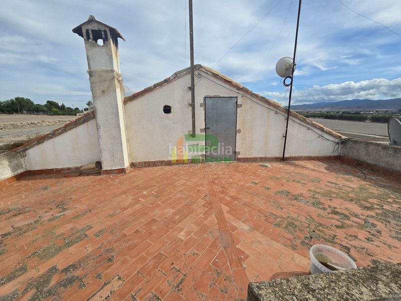 Foto c3eb49a6-f384-47e6-b0e4-2875f9eec9c0. Bauernhof mit parking in La Hoya Lorca
