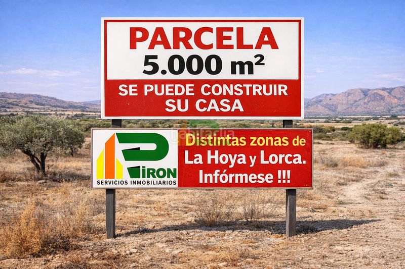 Foto 6d62e9ce-da12-4065-9cf0-63e05ea937e9. Terreny residencial a Tercia Lorca