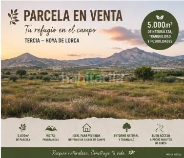 Foto ec645fc4-63d2-4ac5-98ac-f9a63ac11db9. Terreny residencial a Tercia Lorca